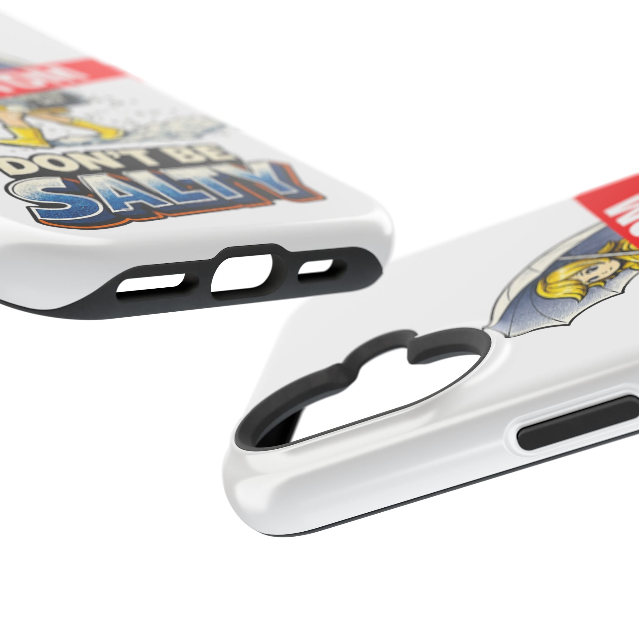 Phone Case — Custom Magnetic Impact-Resistant Case