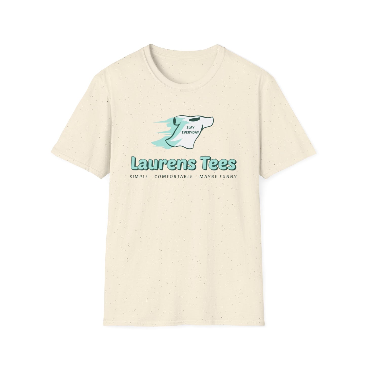 Laurens Tees Logo Shirt - Unisex Softstyle T-Shirt