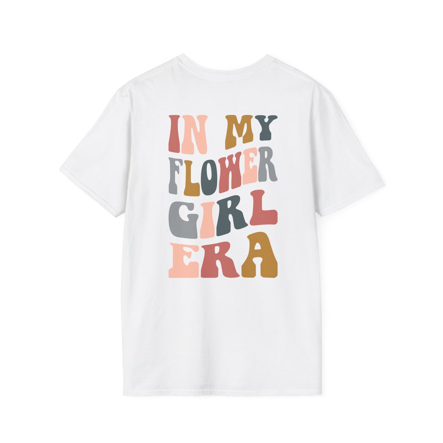 Wedding Services Promo T-Shirt