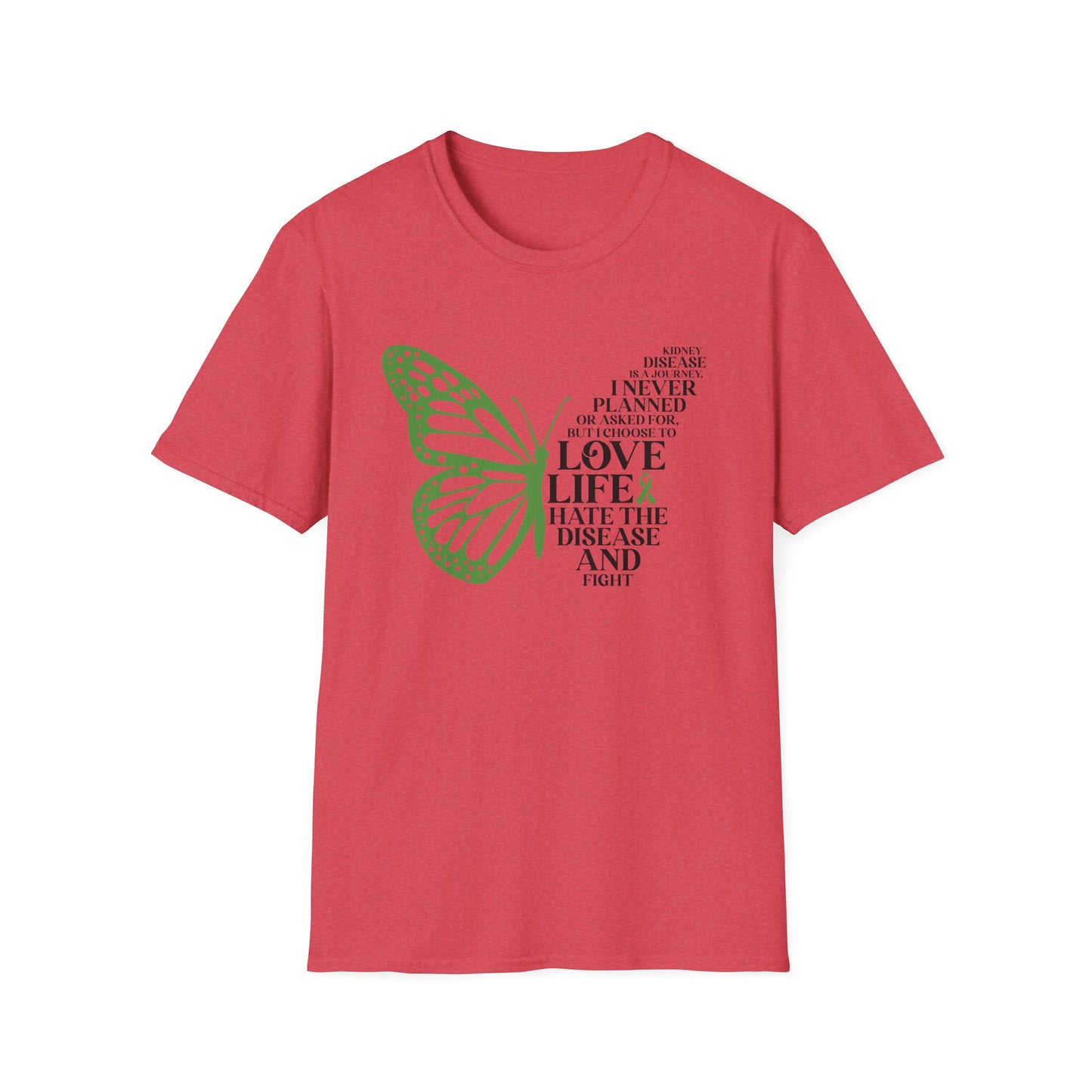 Polycystic Kidney Disease Awareness T-Shirt