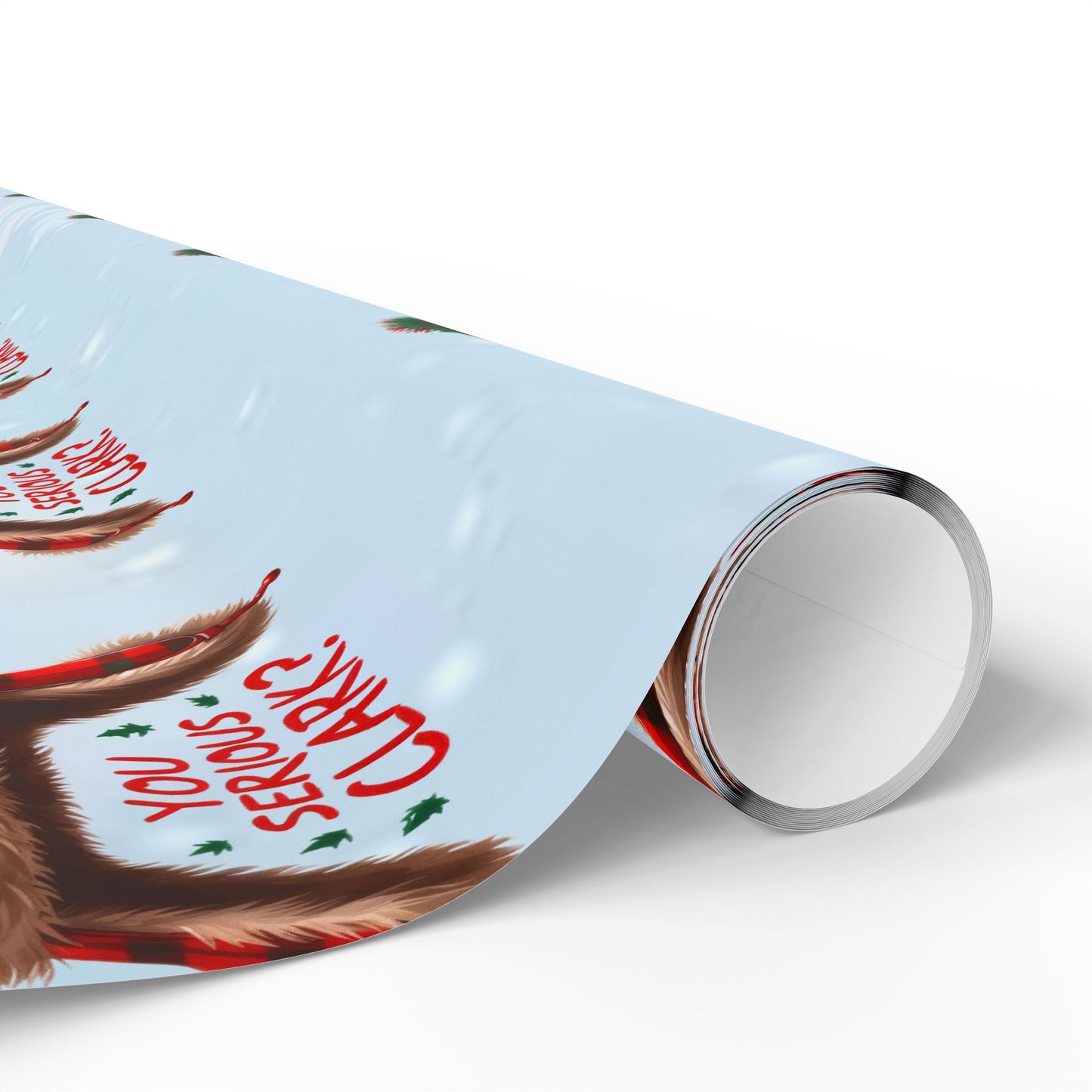 You Serious Clark? Christmas Wrapping Paper