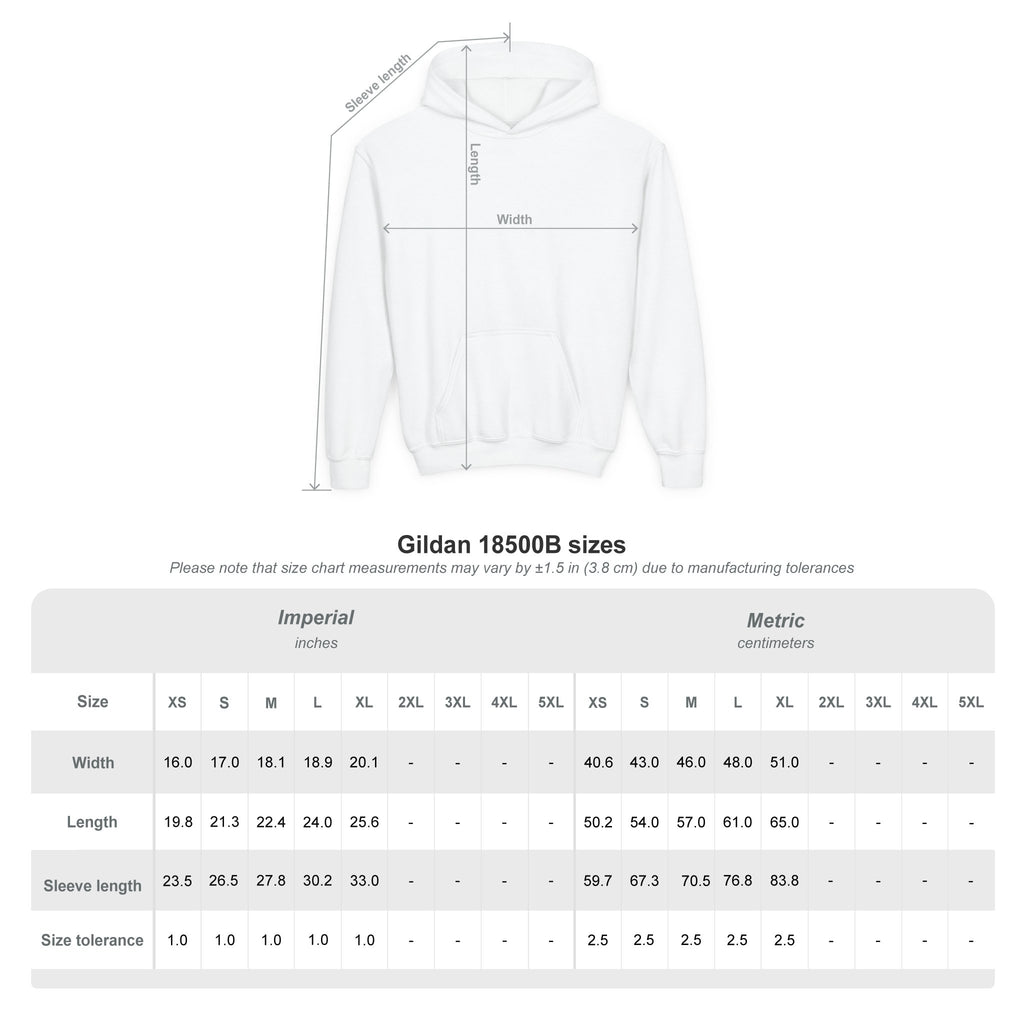 Whitetail Sunset Kids Hoodie