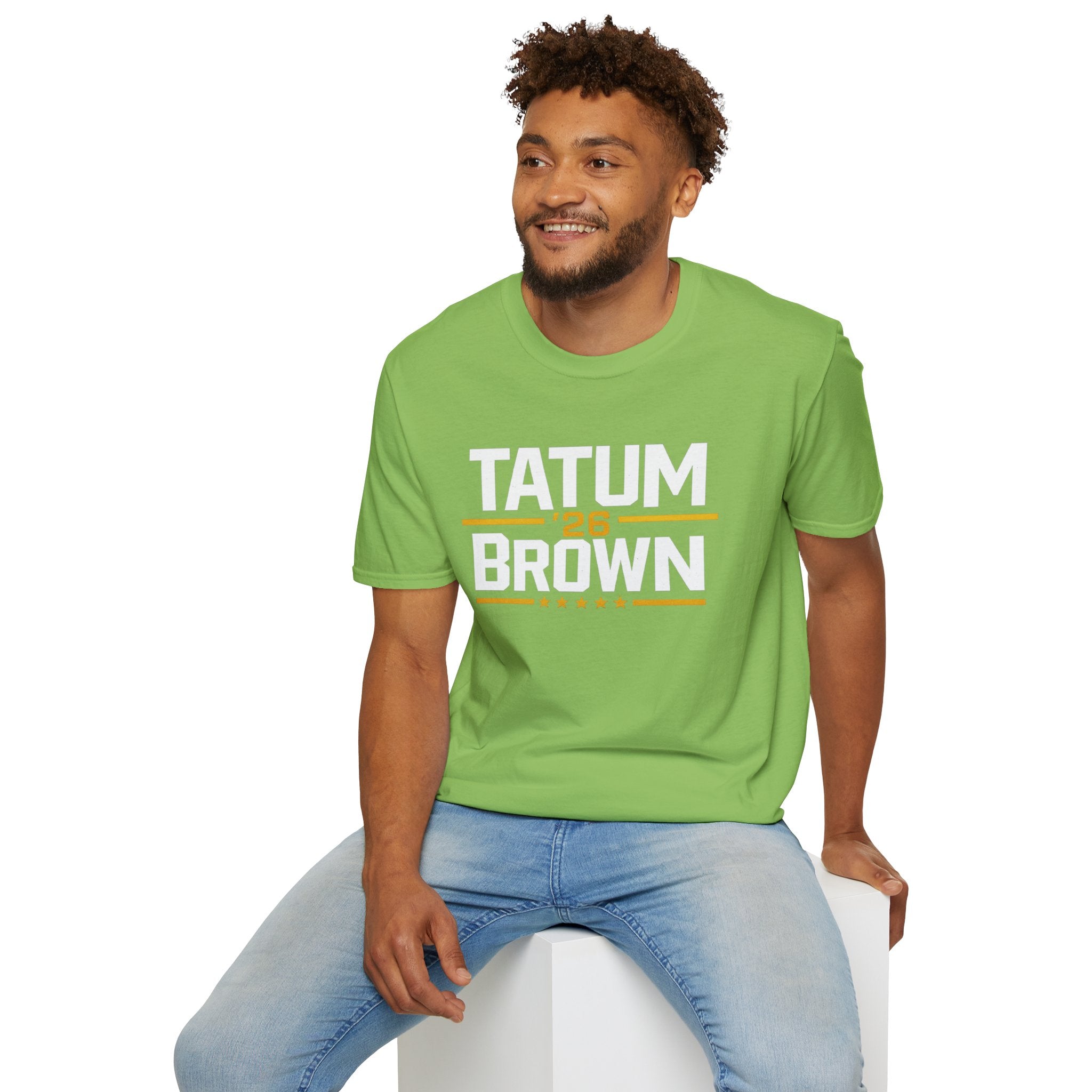 Tatum - Brown 2026 'Quest for 19' T-Shirt