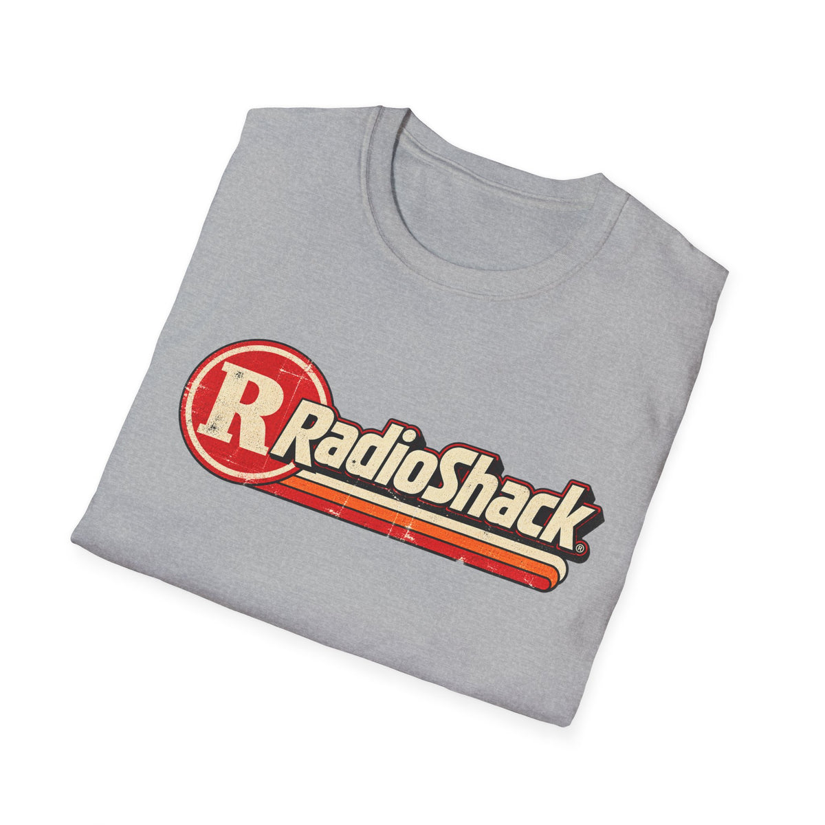 RadioShack Vintage Logo T-Shirt