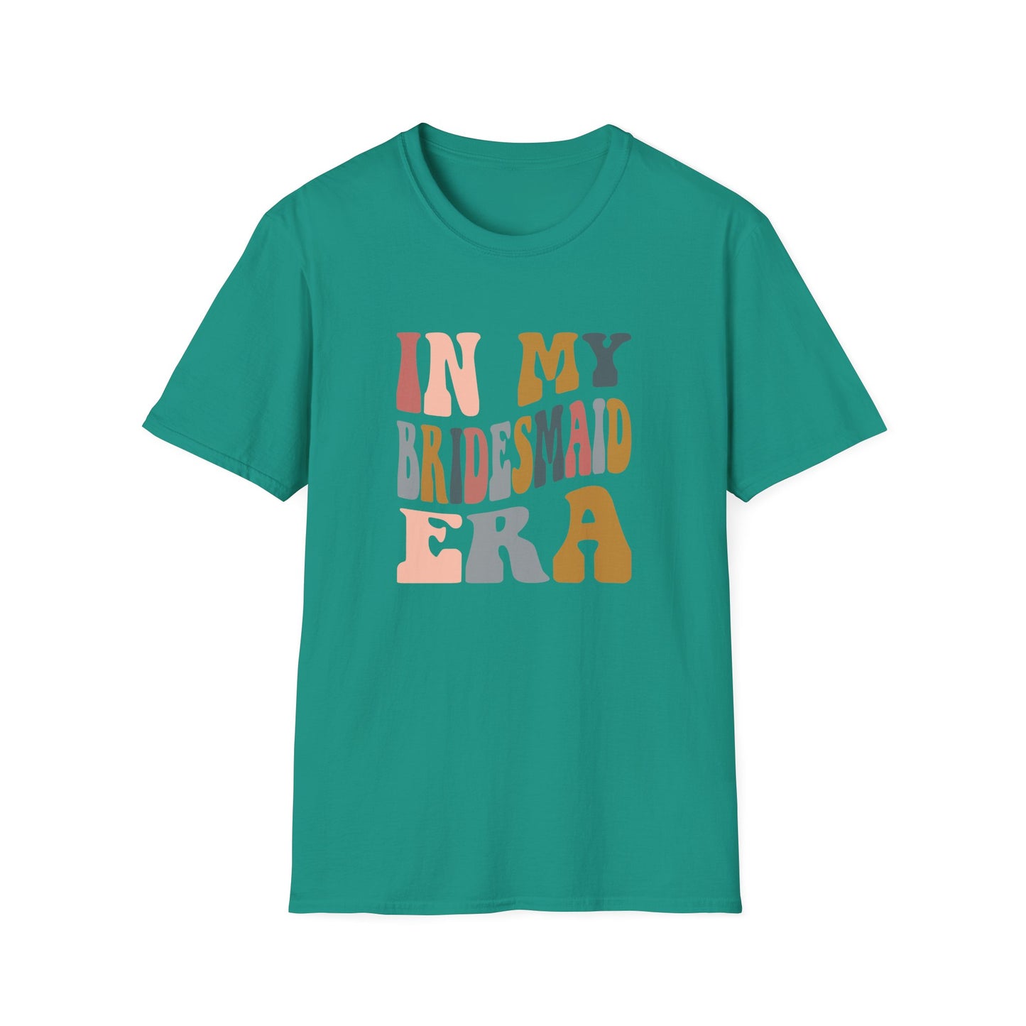 Bridesmaid Era Softstyle T-Shirt