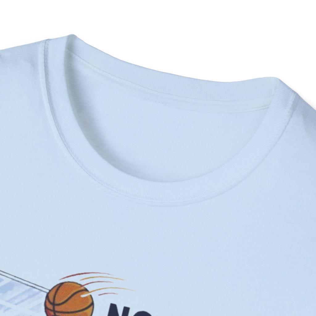 Miller Lite "No Shot Clock Needed" Basketball T-Shirt
