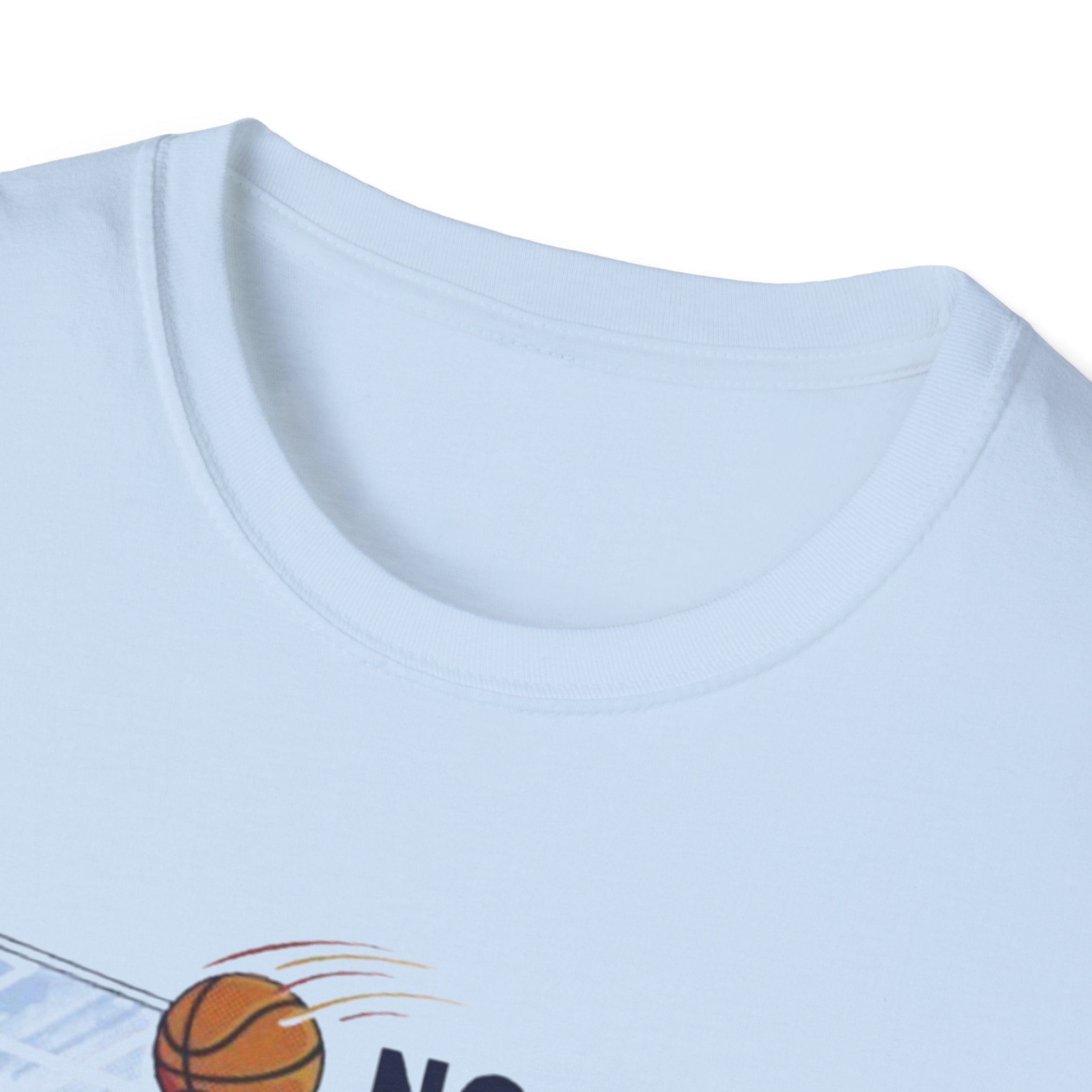 Miller Lite "No Shot Clock Needed" Basketball T-Shirt