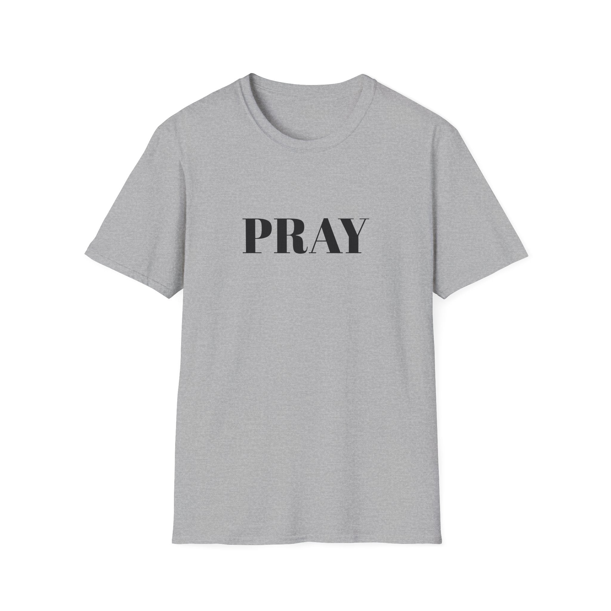 Pray Unisex T-Shirt