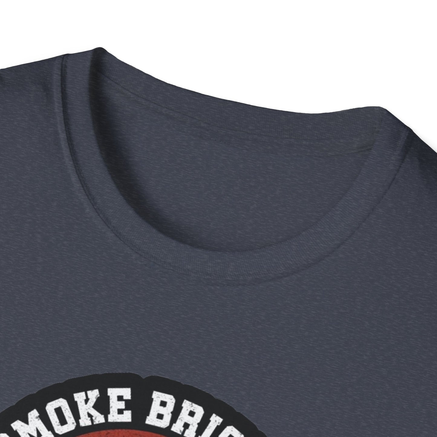 Smoke Brisket Not Meth - Unisex Softstyle T-Shirt