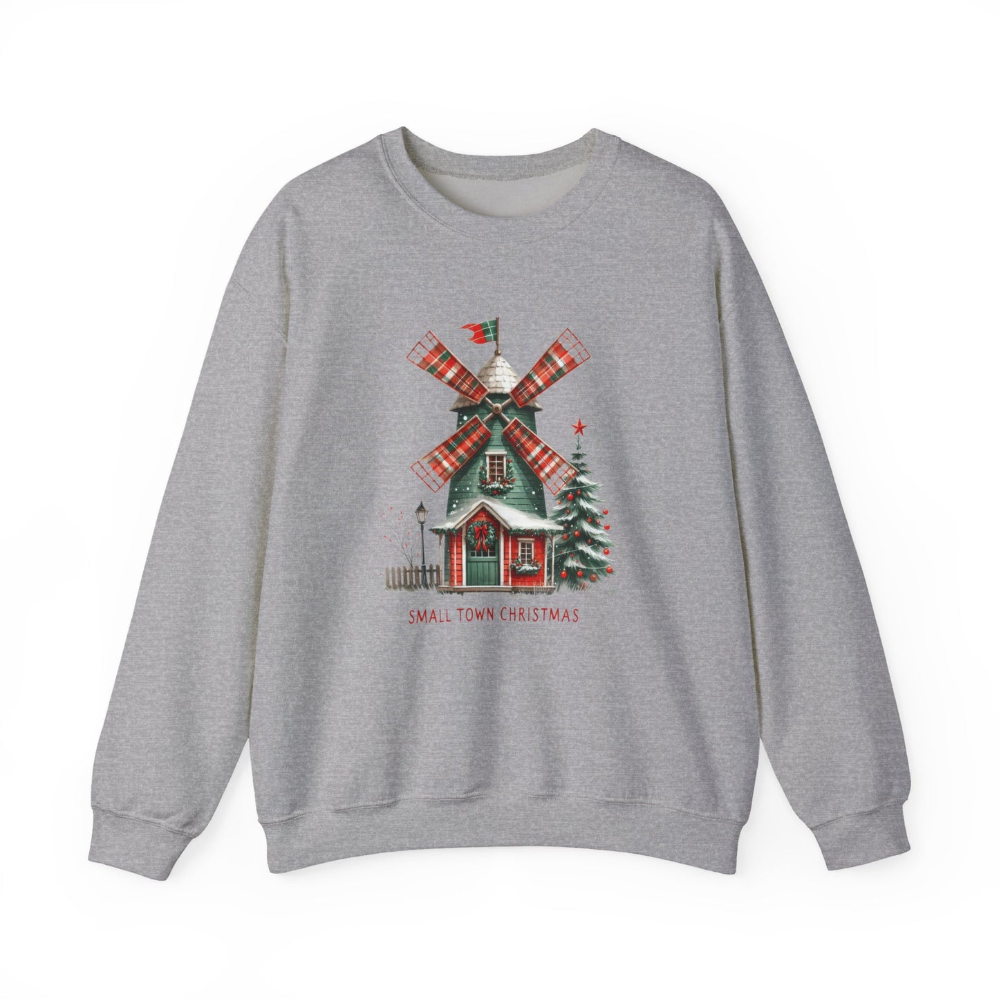 Christmas Windmill Sweatshirt