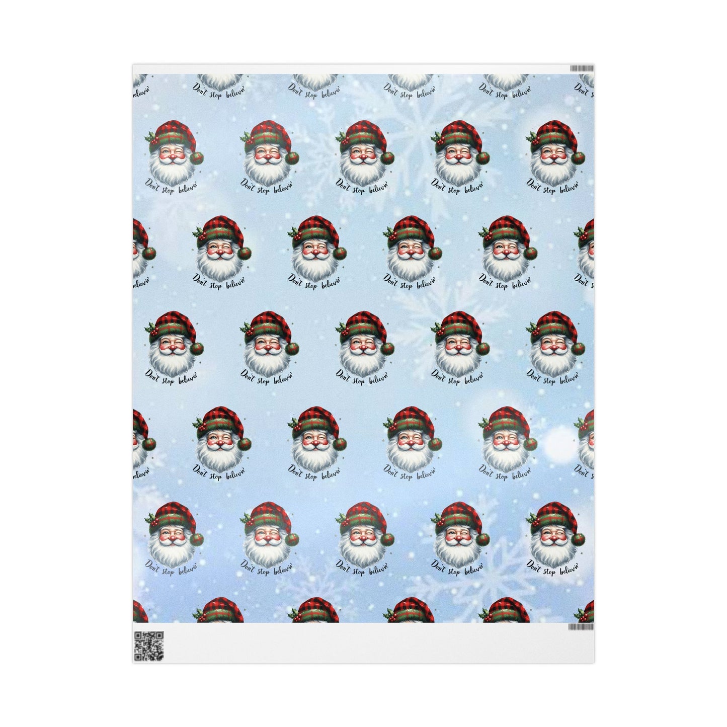 Christmas Wrapping Papers