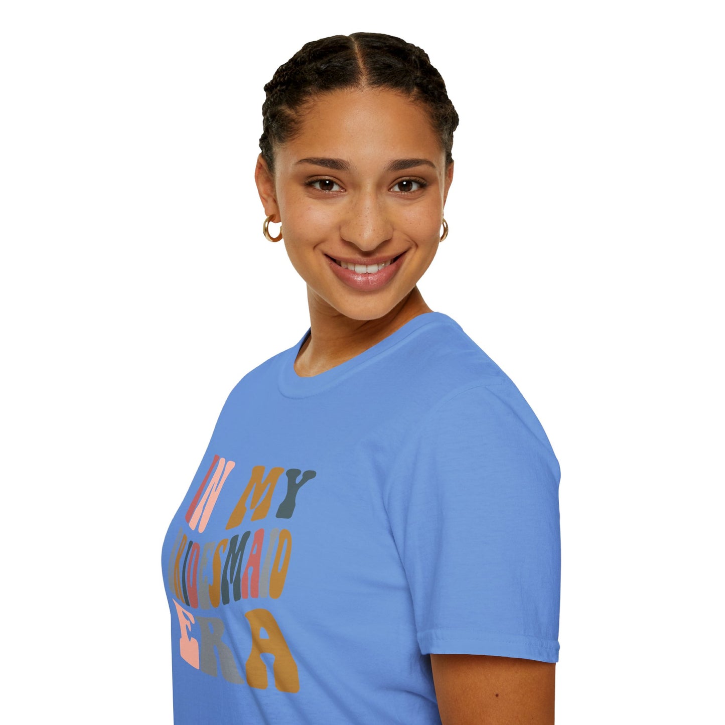 Bridesmaid Era Softstyle T-Shirt