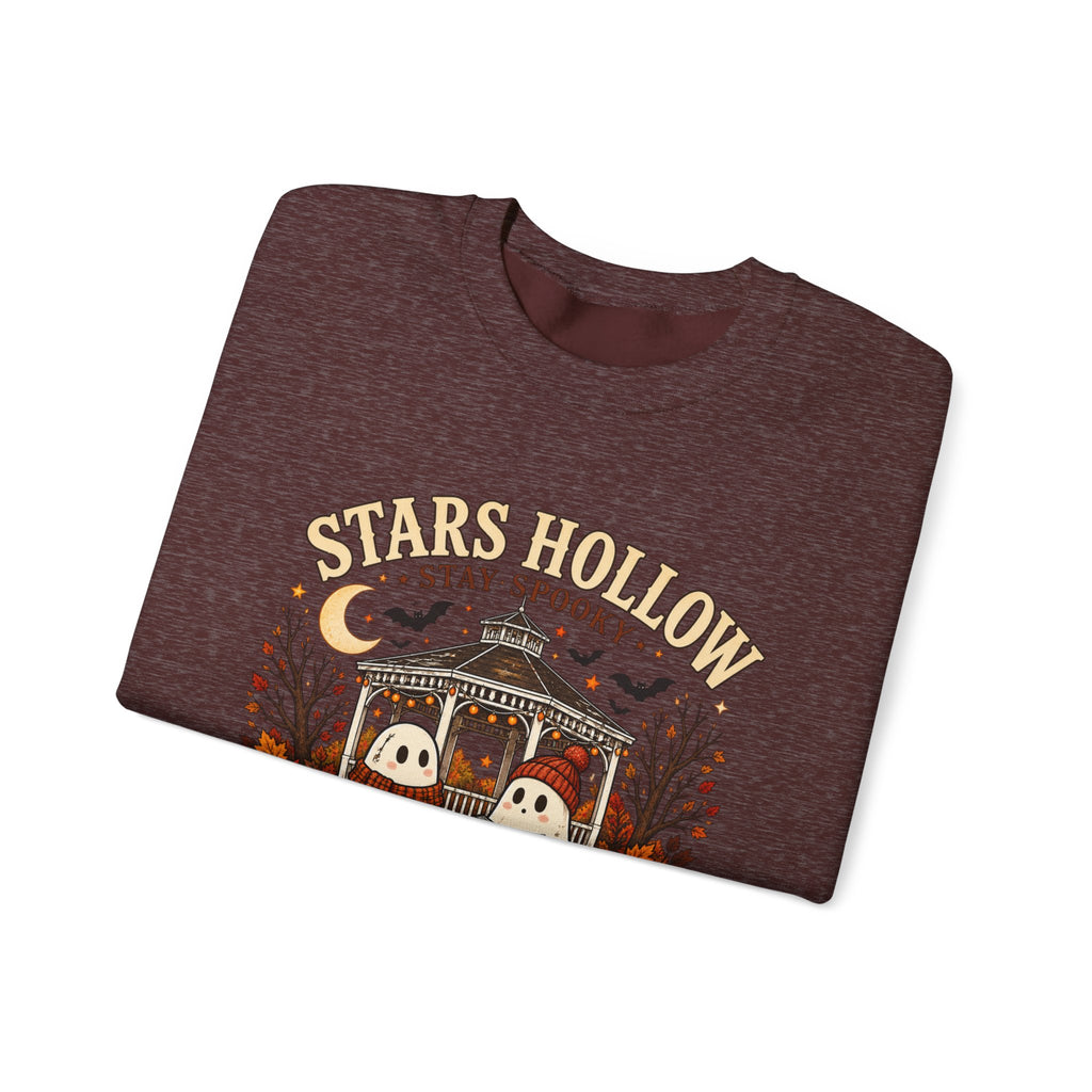 Stars Hollow Stay Spooky Crewneck Sweatshirt