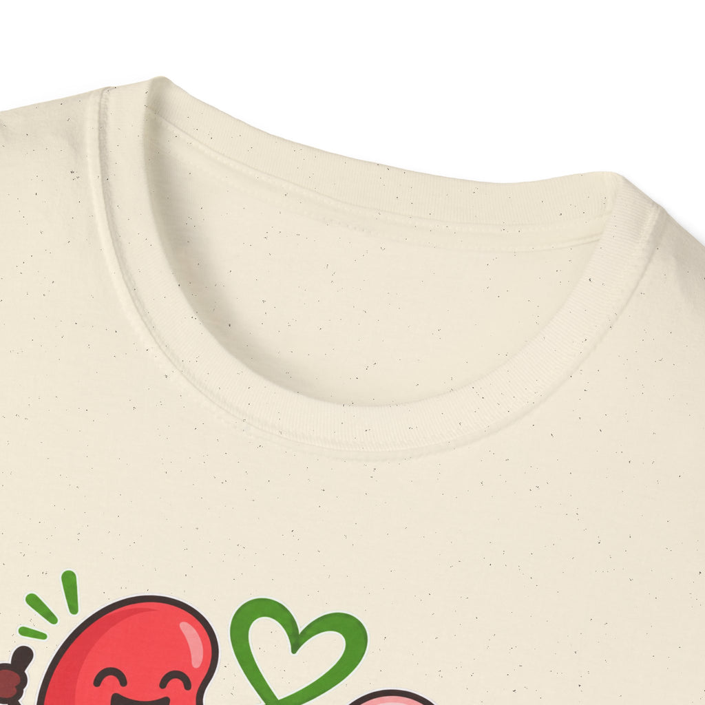 Living Donation Saves Lives & Lifestyles Tee