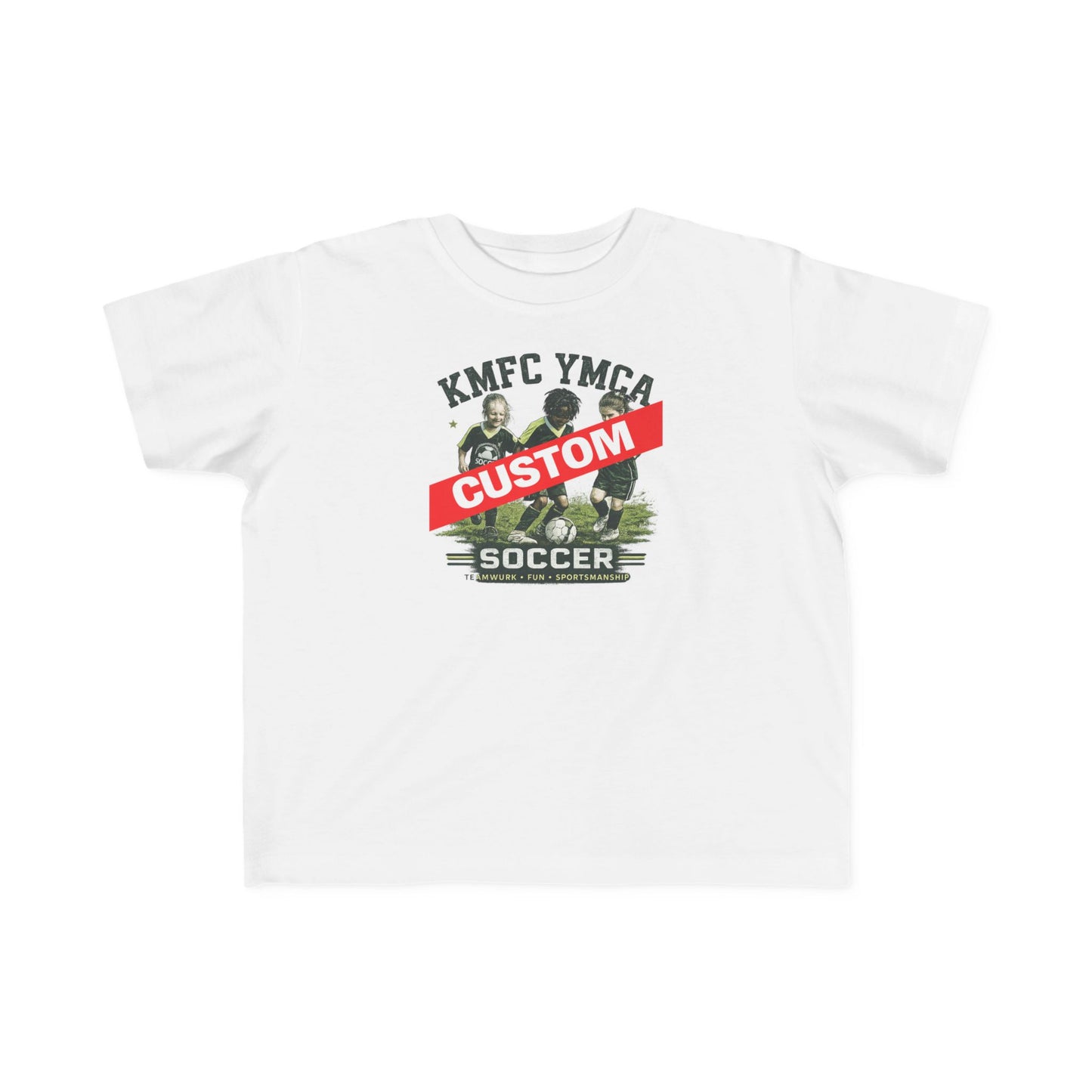 Custom Kids Youth Team Shirt