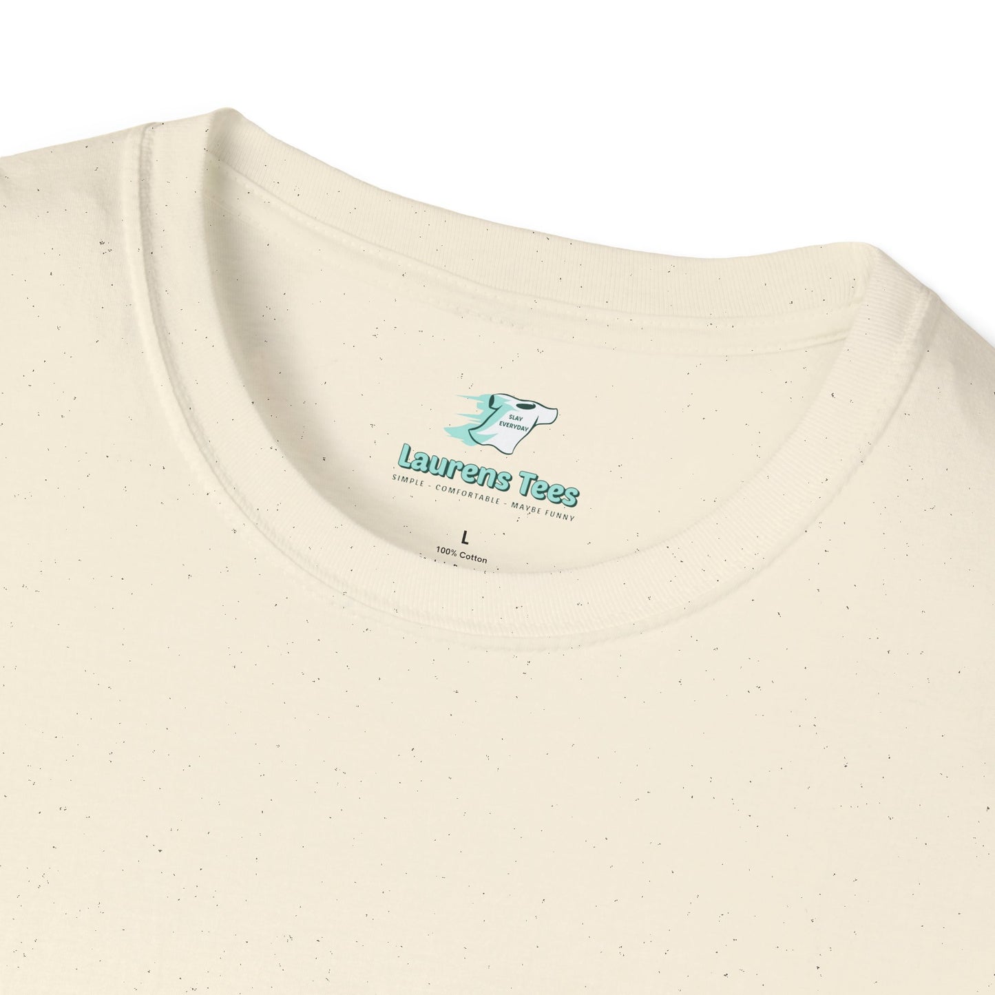 S&J Farm Kirkland LLC BACK ONLY - Unisex Softstyle T-Shirt