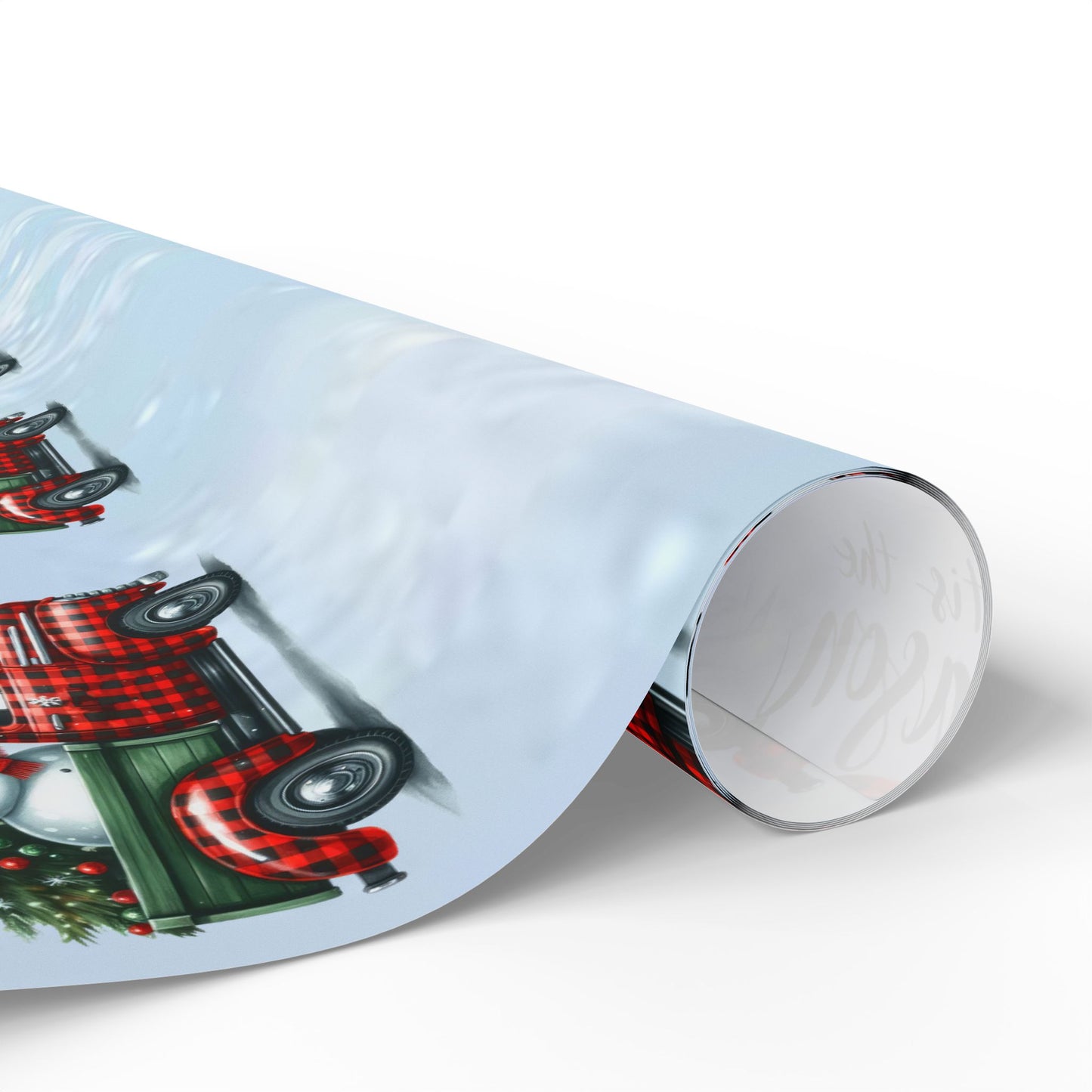 Christmas Wrapping Papers