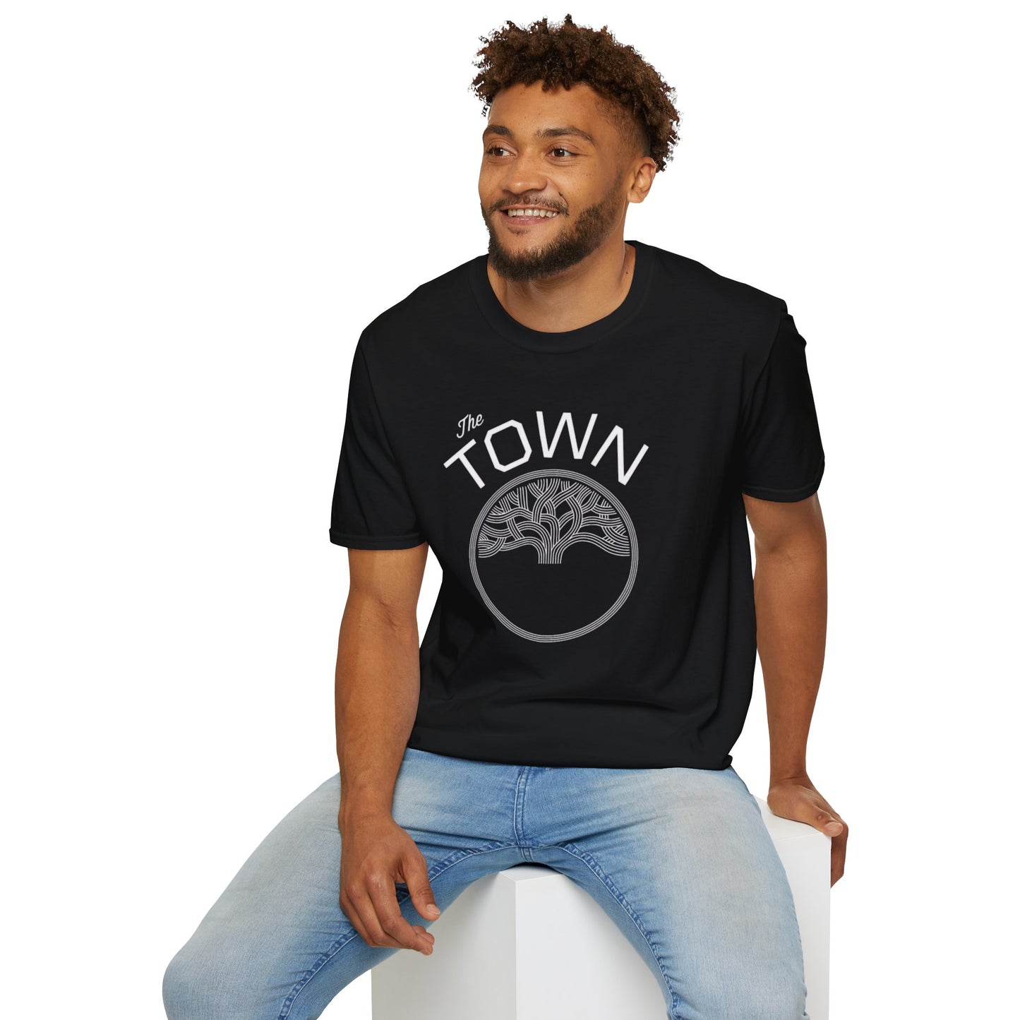 The Town Golden State Warriors T-Shirt