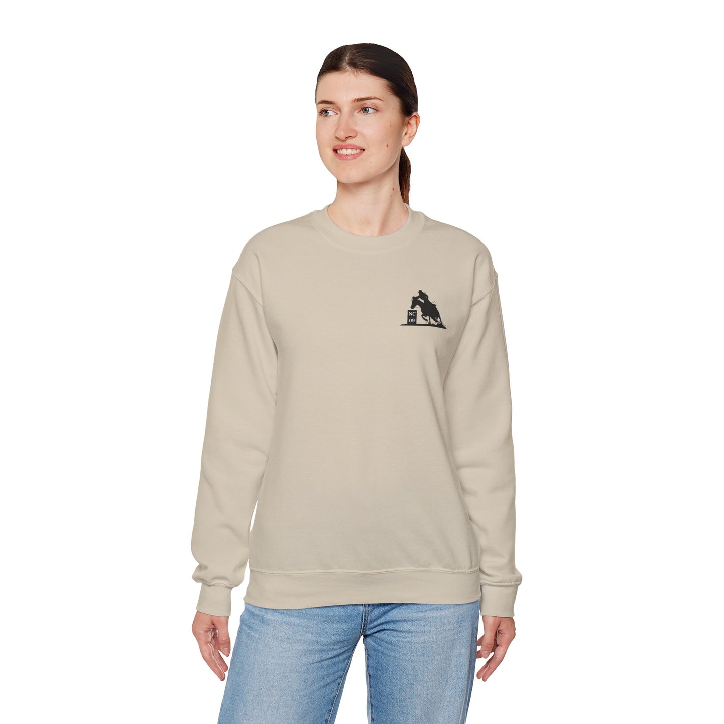 Crewneck Sweatshirt - 2026 NBHA NC 09