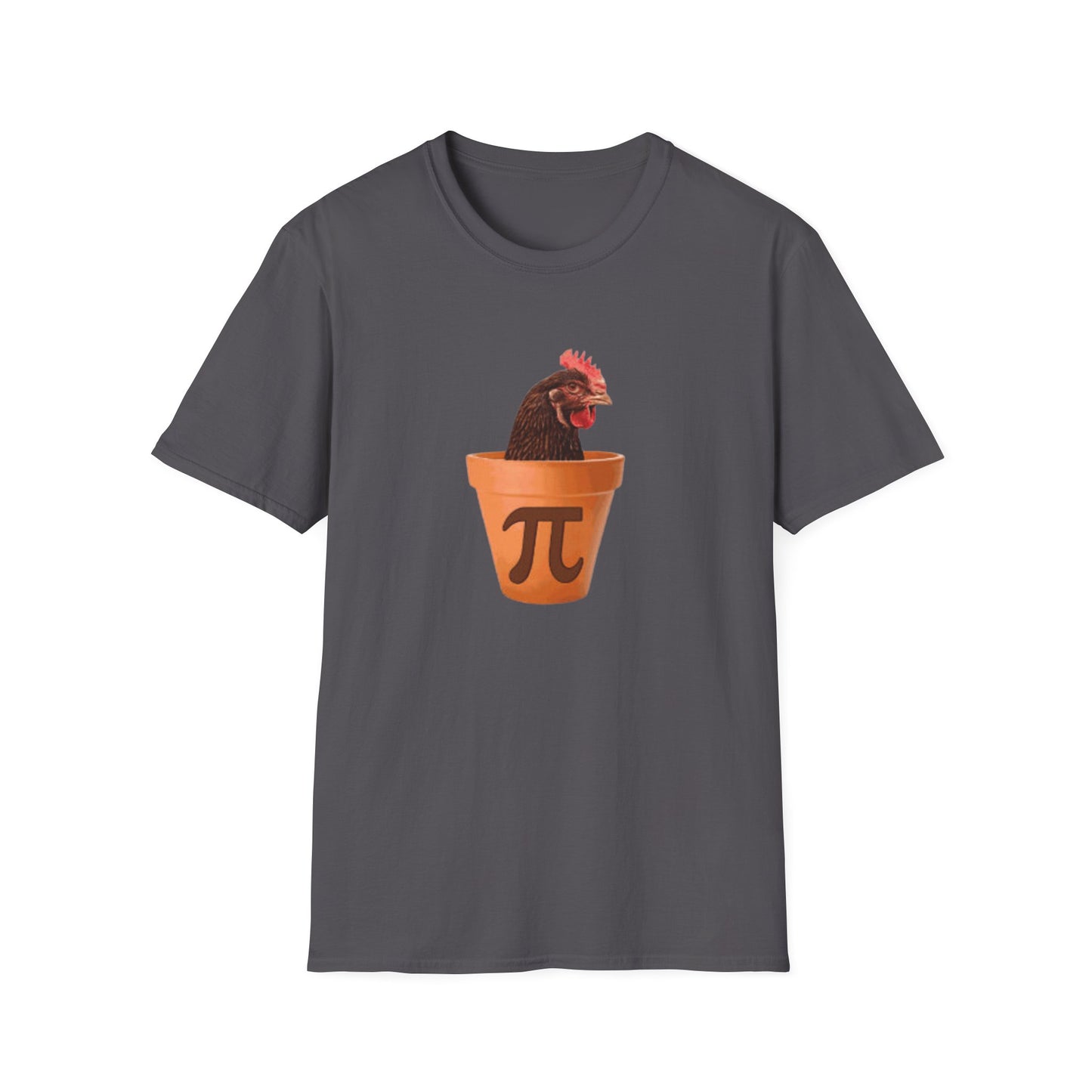 Chicken Pot Pie - Unisex Softstyle T-Shirt