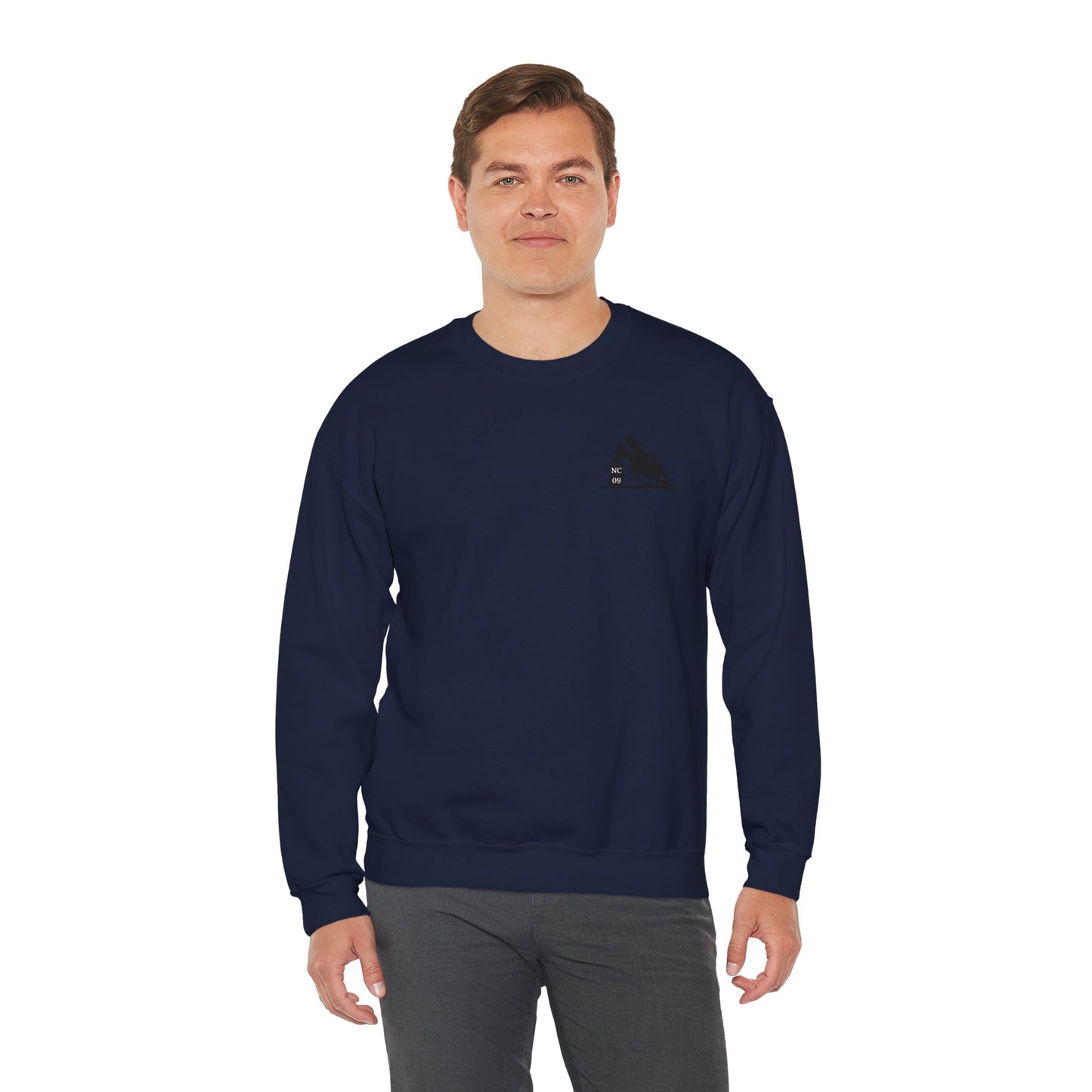 Crewneck Sweatshirt - 2026 NBHA NC 09