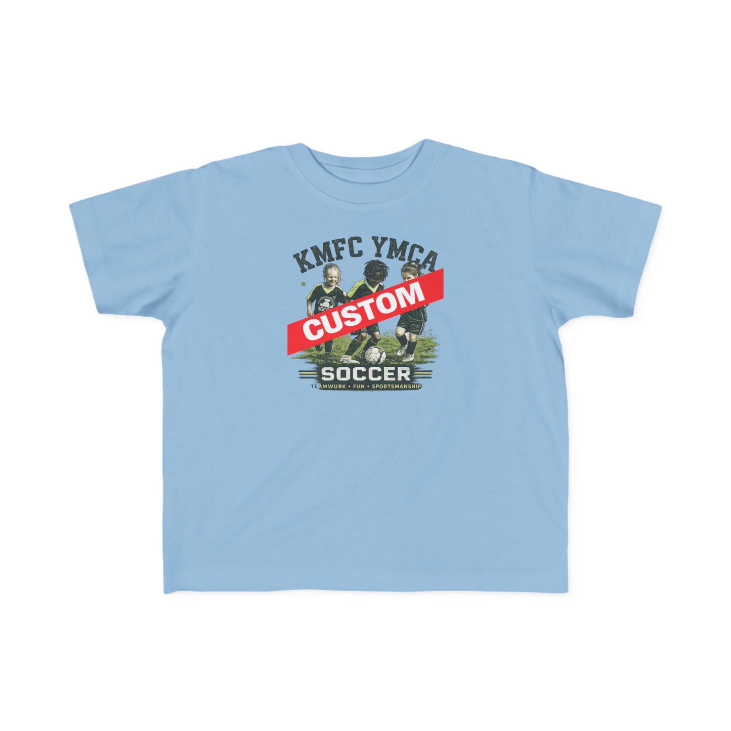 Custom Kids Youth Team Shirt