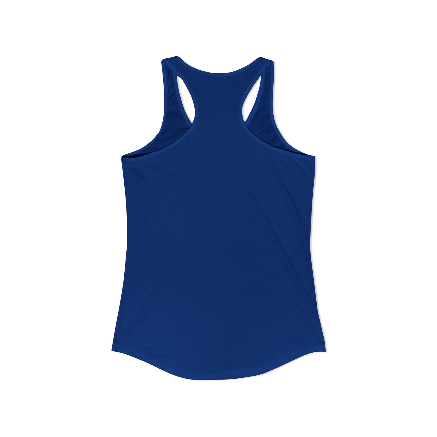 Earned not Given Racerback Tank — Motivational Women's Workout Tank Top