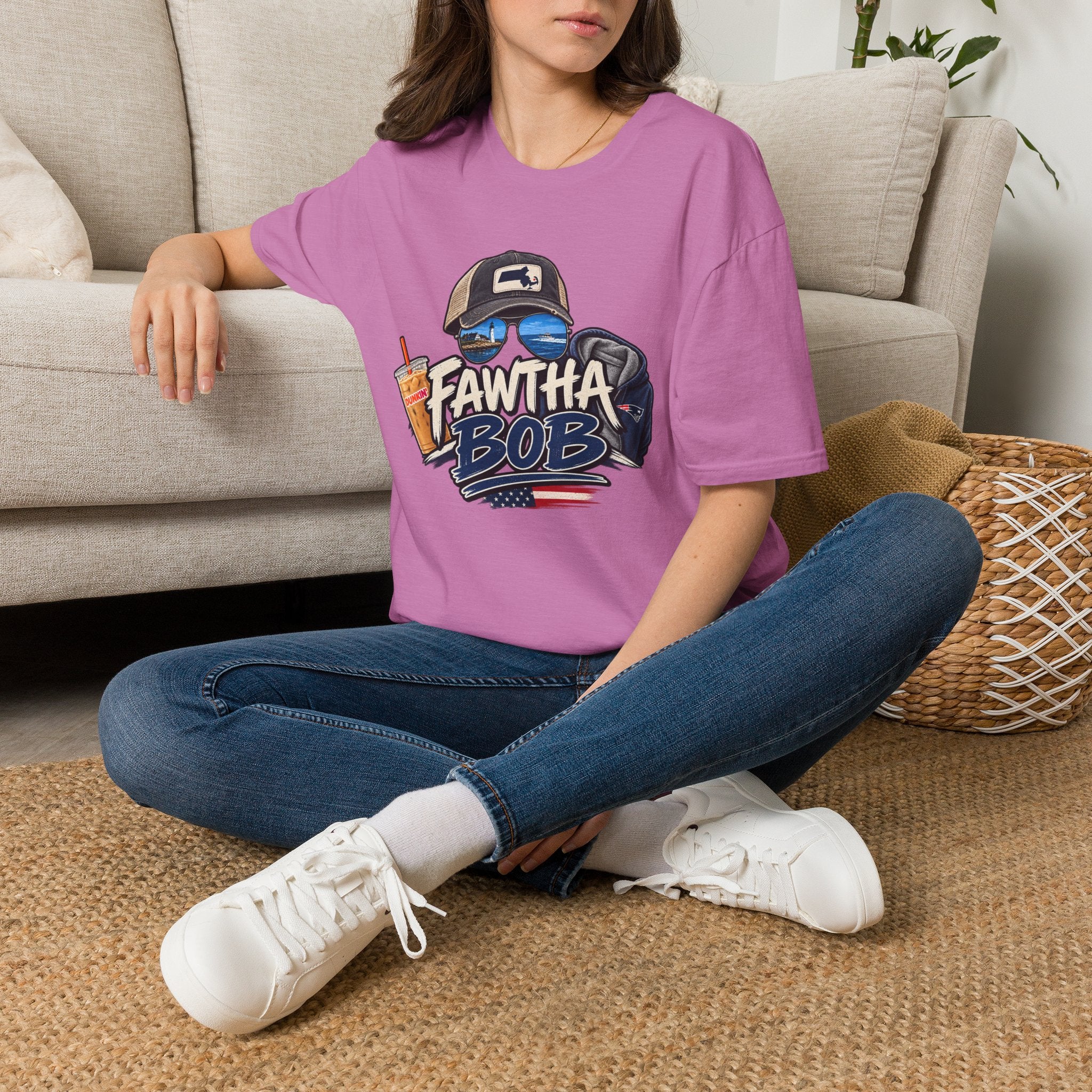 Fawtha Bob T-Shirt