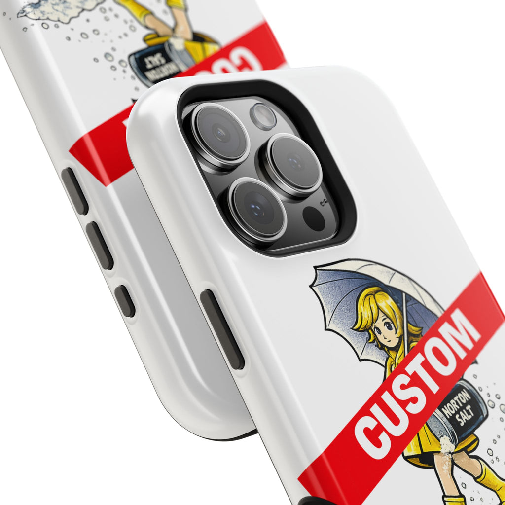 Phone Case — Custom Magnetic Impact-Resistant Case