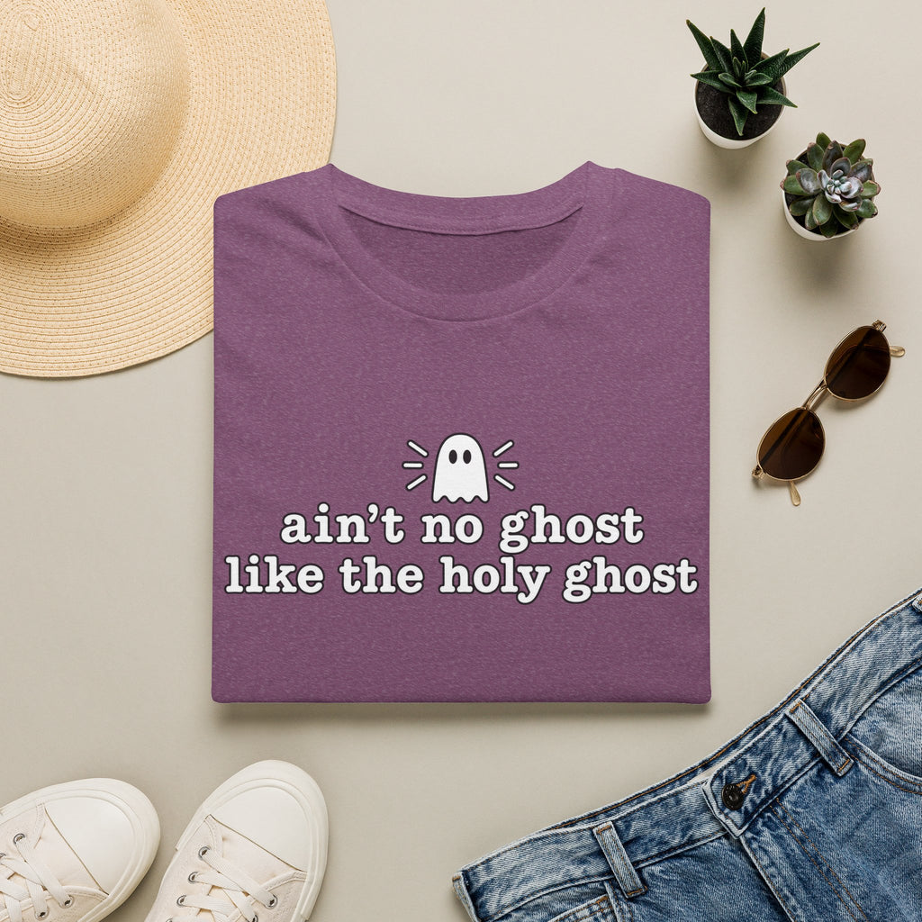 Ain’t No Ghost Like the Holy Ghost Halloween T-Shirt
