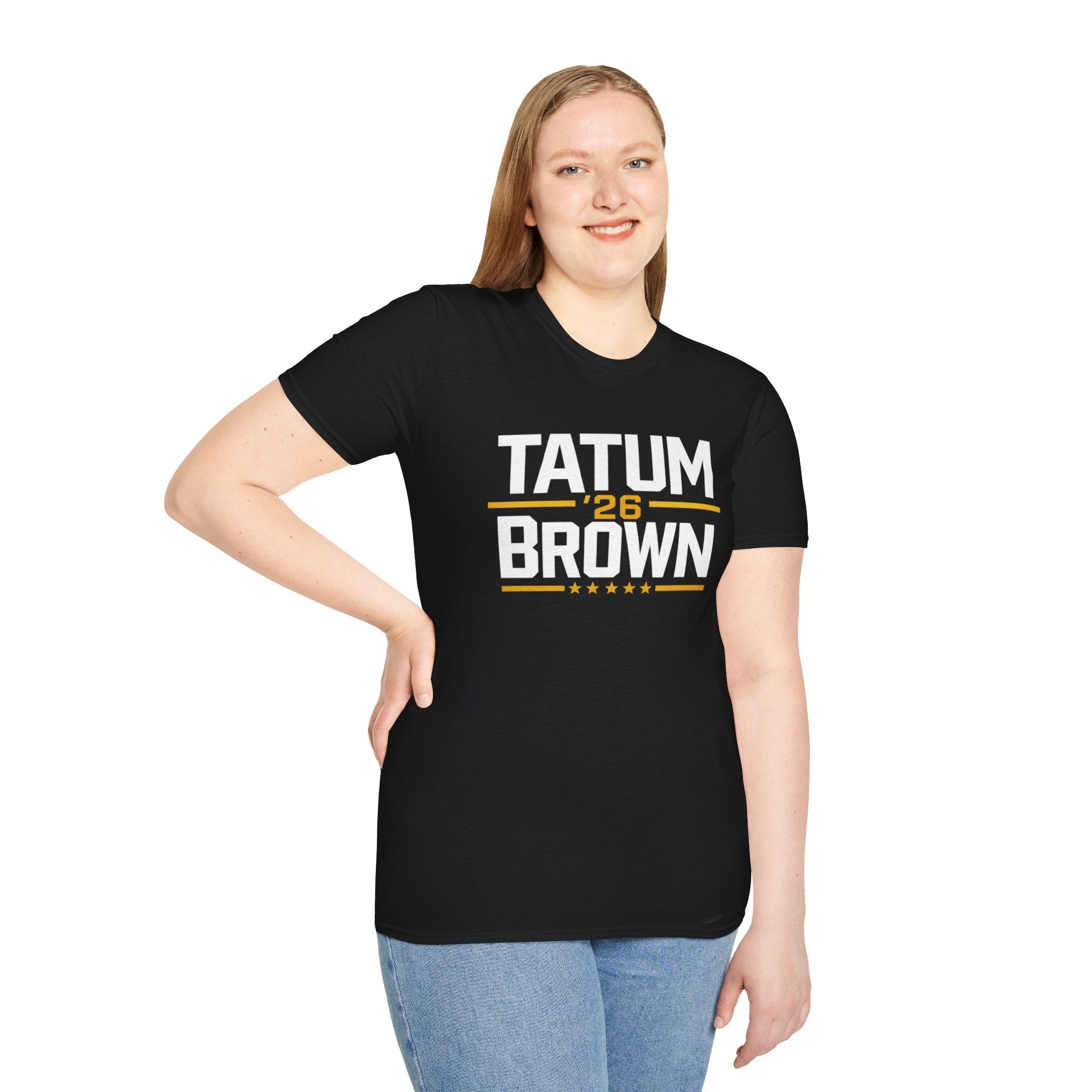 Tatum - Brown 2026 'Quest for 19' T-Shirt