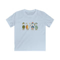 Americas 250 Goose Parade Kids T-Shirt
