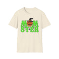 Momster Halloween Pumpkin T-Shirt
