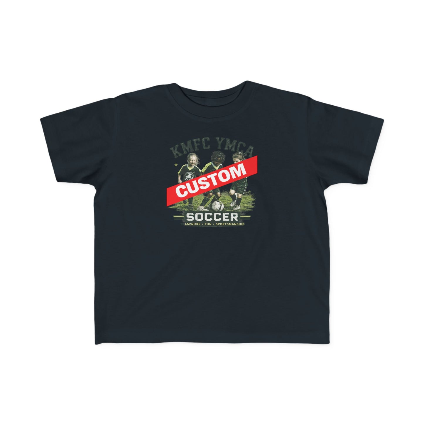 Custom Kids Youth Team Shirt