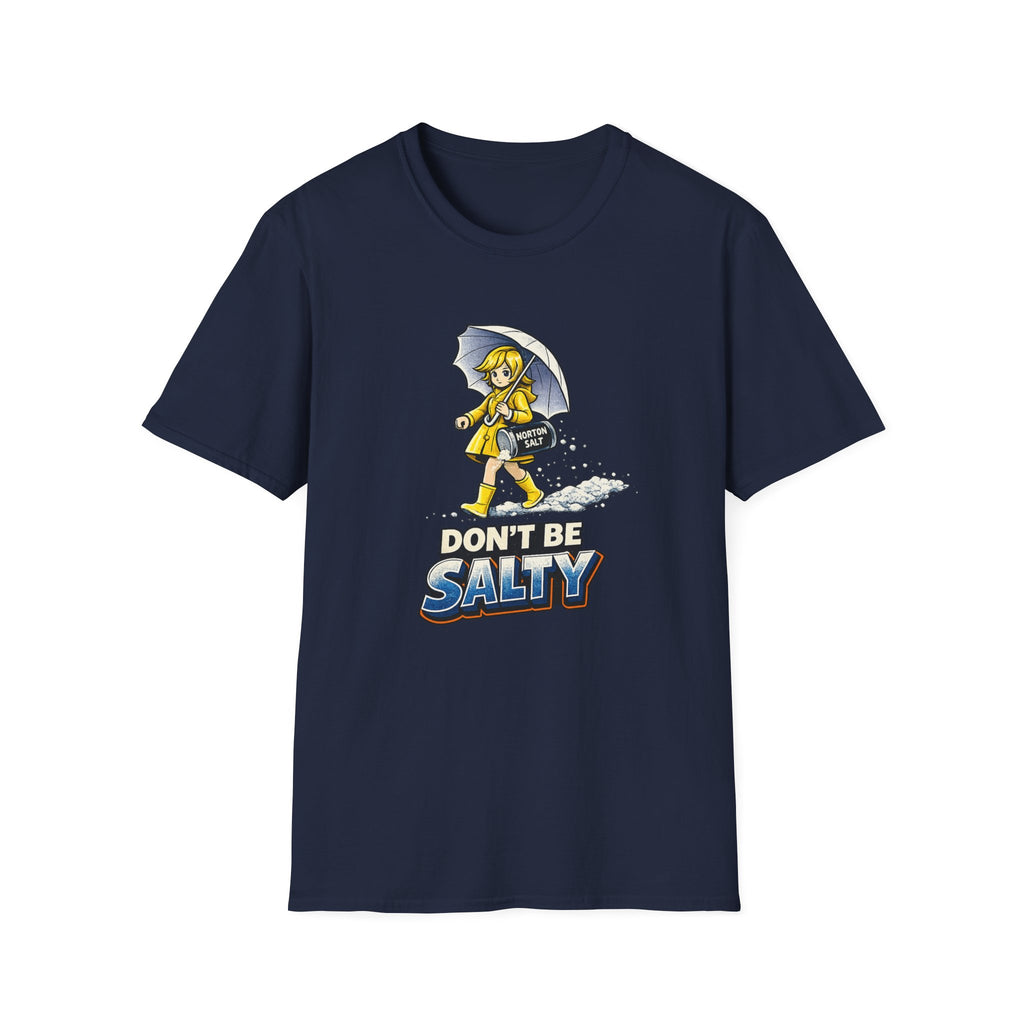 Don’t Be Salty Morton Salt Girl T-Shirt
