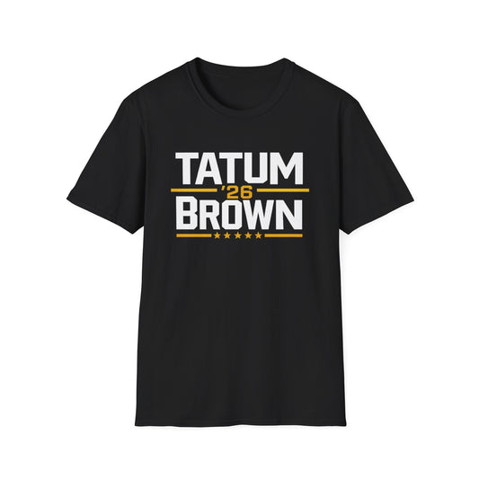 Tatum - Brown 2026 'Quest for 19' T-Shirt