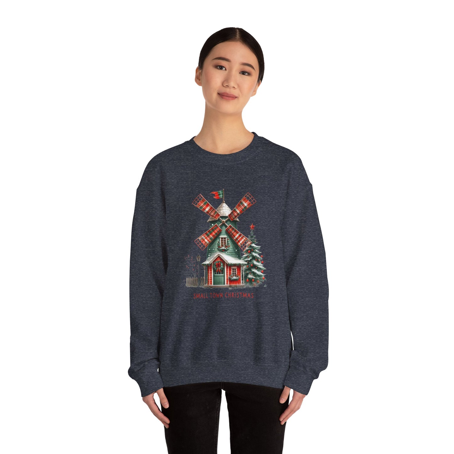 Christmas Windmill Sweatshirt