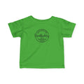 Infant Tee - 'Let's Keep the Dumbfuckery to a Minimum Today' Cute Minimalist Baby Shirt