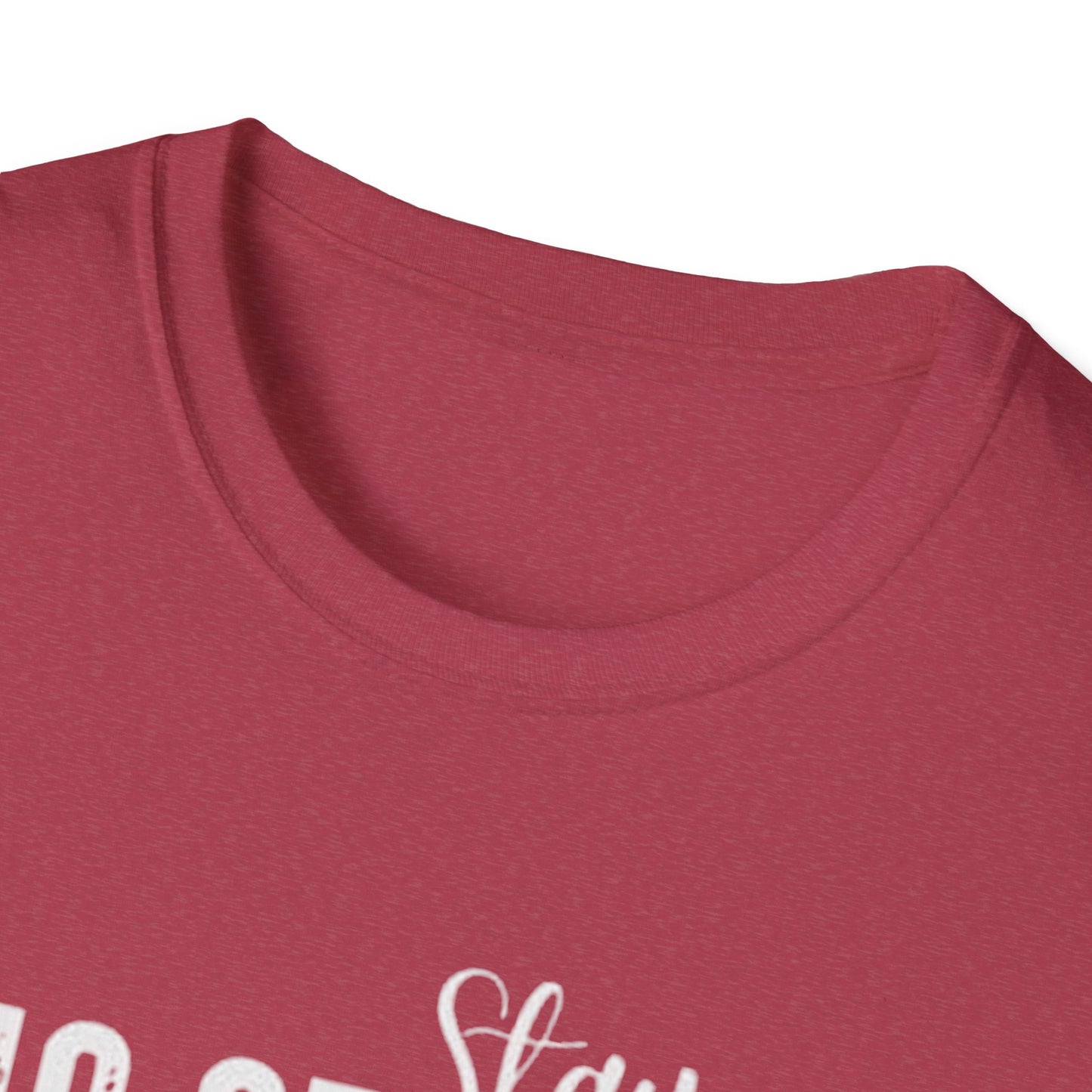 Stay NC Strong - Unisex Softstyle T-Shirt