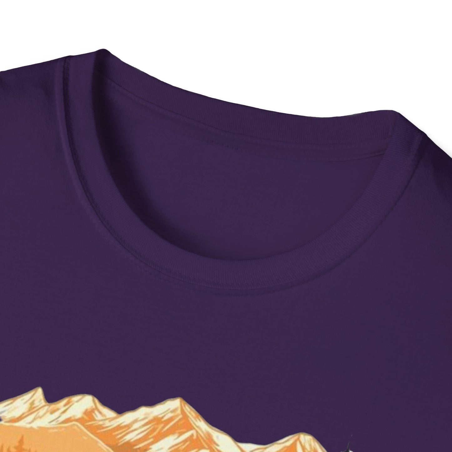 Truck - Unisex Softstyle T-Shirt