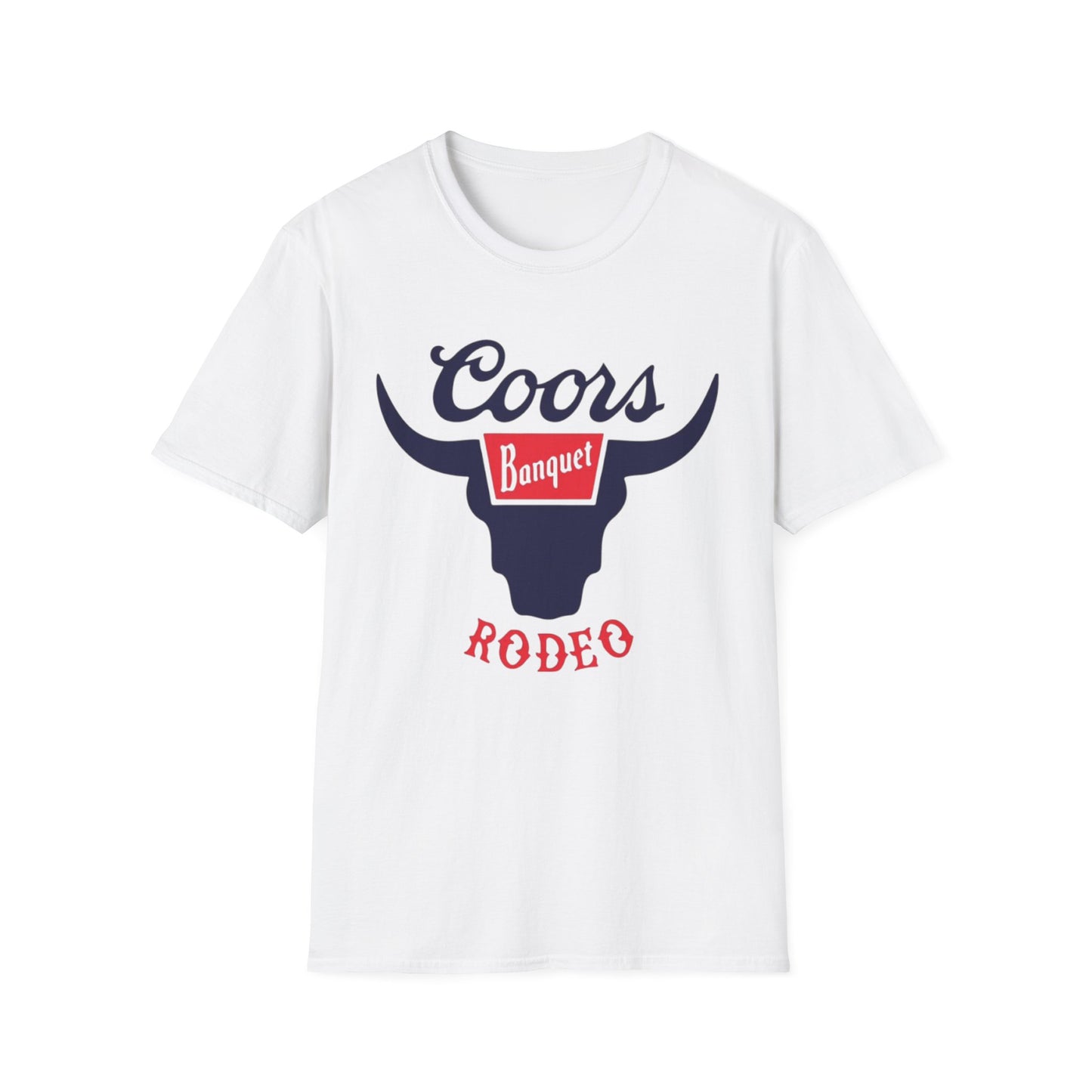 Coors Banquet Rodeo T-Shirt