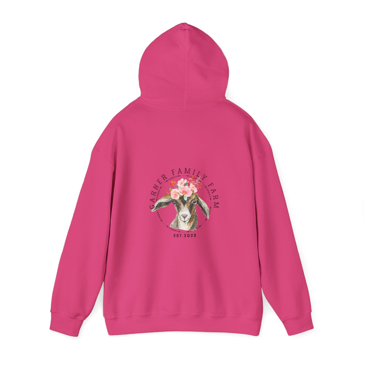 Garner Family Farms - Unisex Heavy Blend™ Hooded Sweatshirt