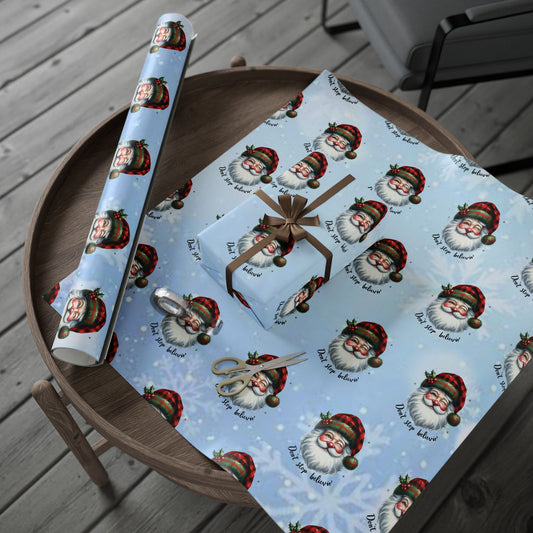 Christmas Wrapping Papers