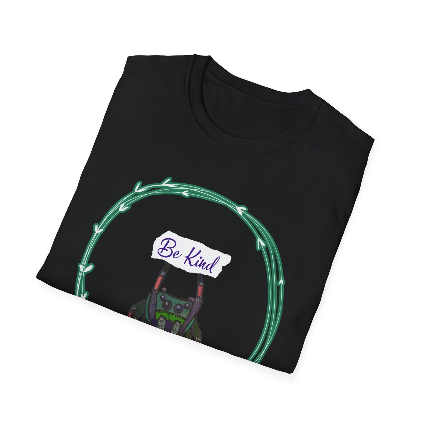 Be Kind Spood - Unisex Softstyle T-Shirt