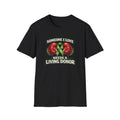Living Donor Awareness T-Shirt — "Someone I Love Needs a Living Donor" Kidney Transplant Support Tee