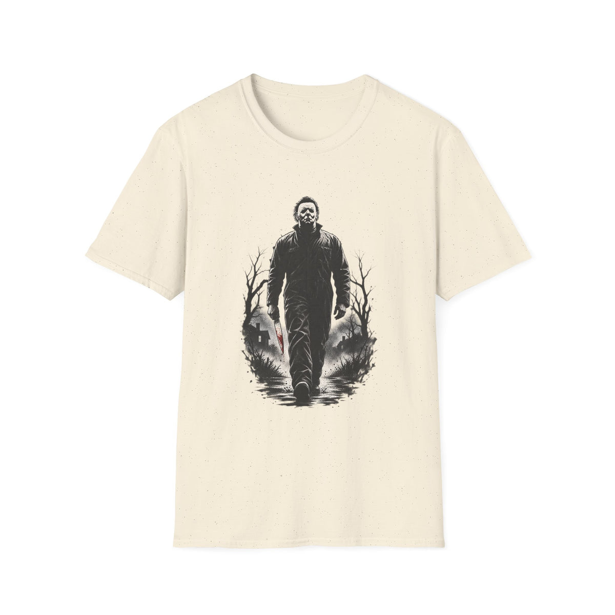 Horror Movie Icon Walk T-Shirt