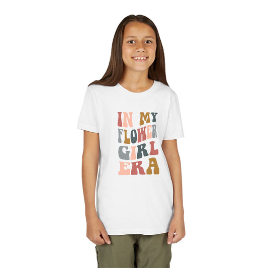 Flower Girl Youth Tee
