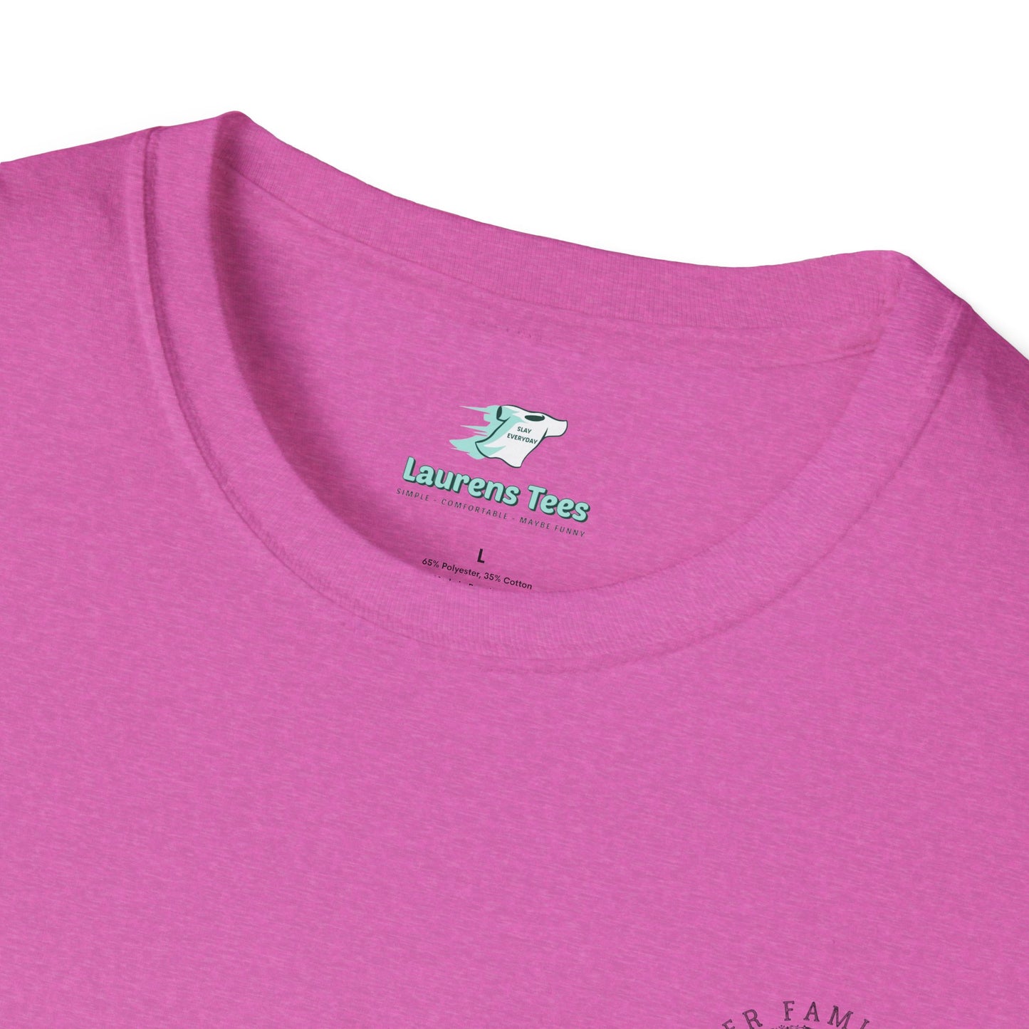 Hey Man Got Any Grass Goat Garner - Unisex Softstyle T-Shirt