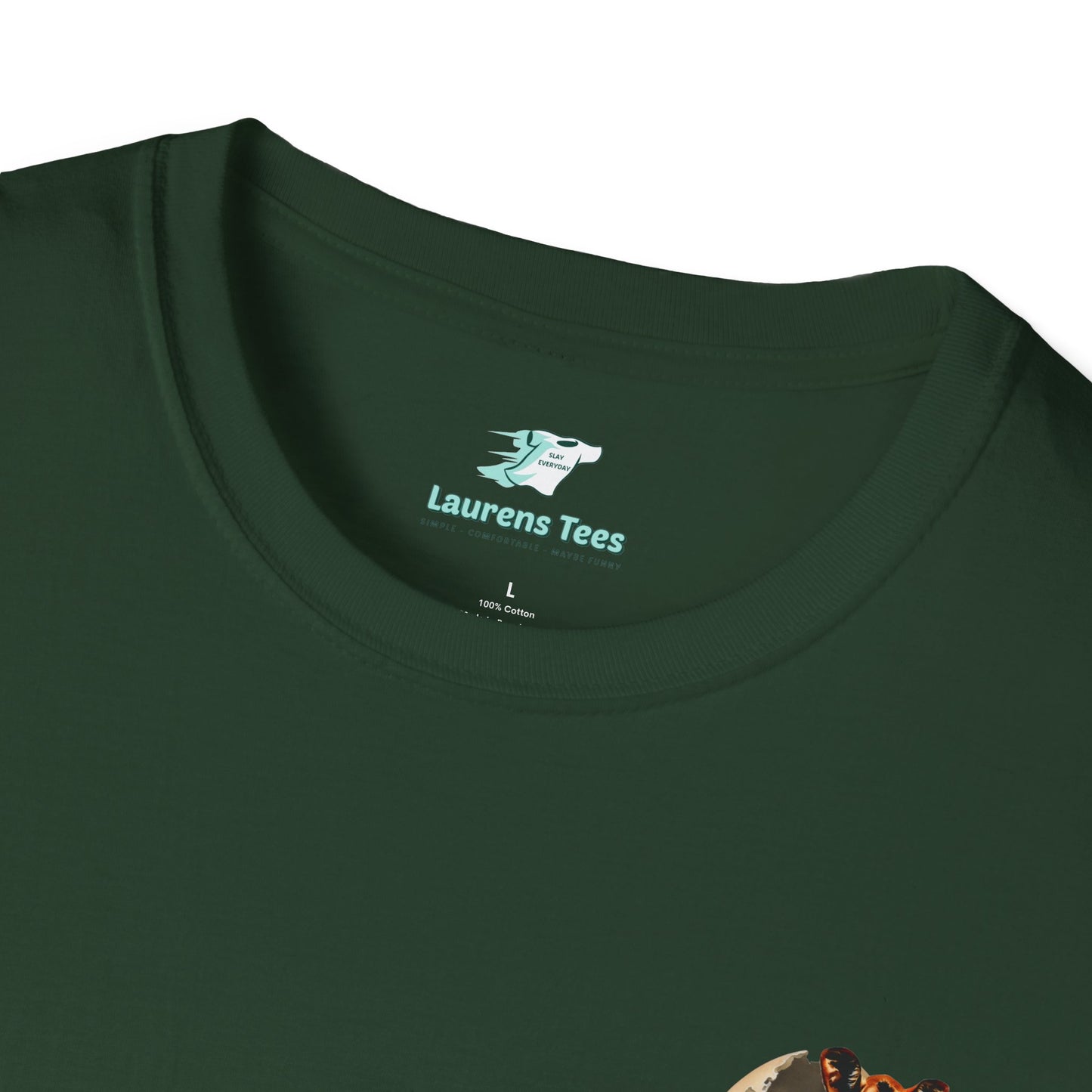 STOCK BROKER - Unisex Softstyle T-Shirt