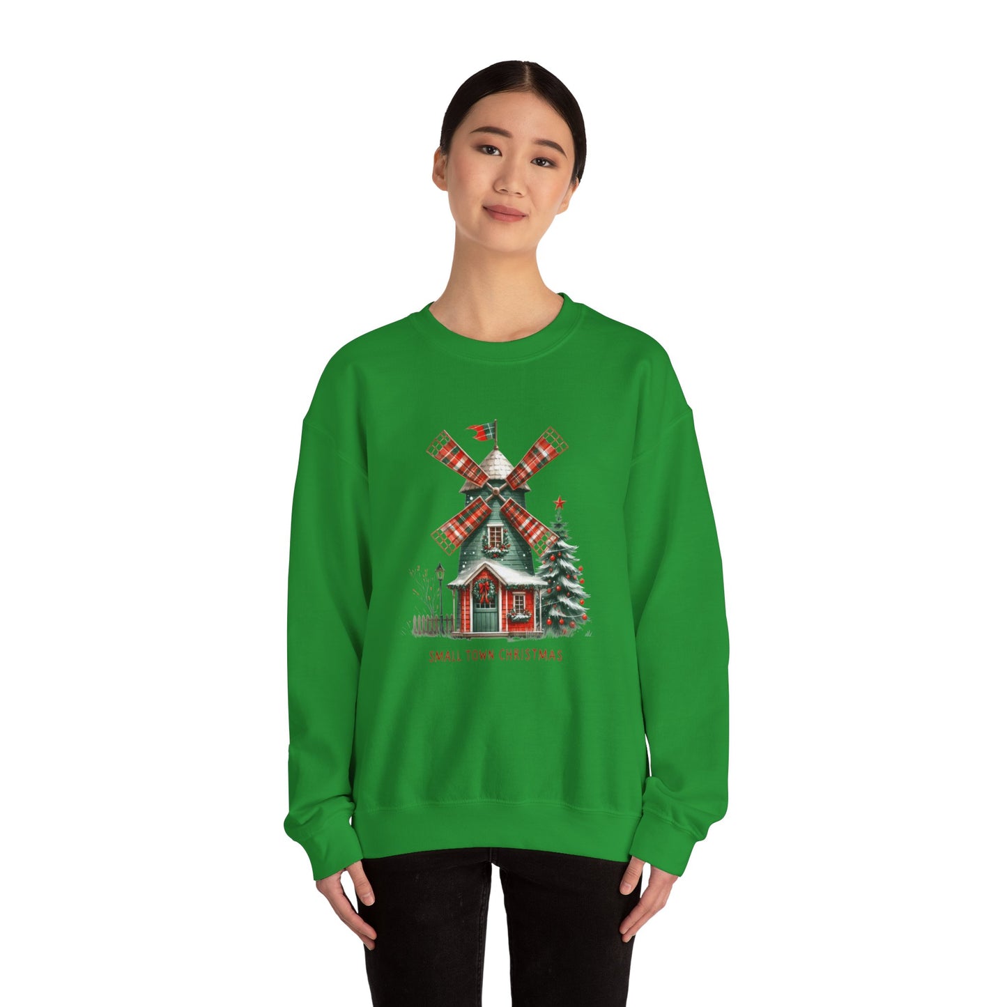 Christmas Windmill Sweatshirt